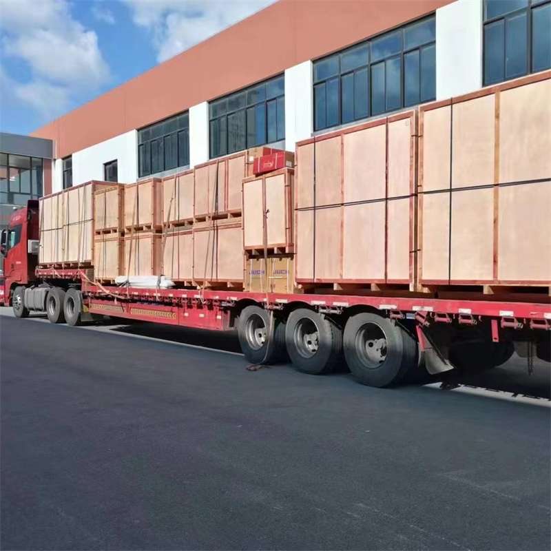 兴文县探秘丹棱县进仓物流：多元服务与运输风采